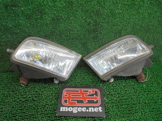 7EP4103EF3 ) トヨタ クラウン ロイヤルサルーン JZS171 後期型 純正フォグランプ左右セット コイト30-269拍卖