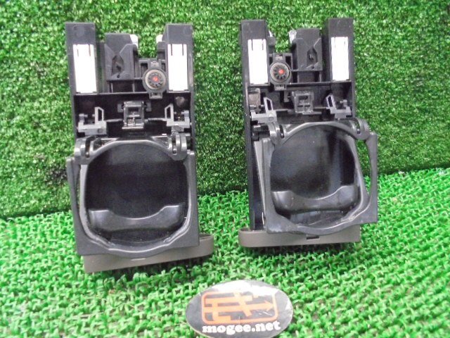 7EJ4029EA4-1 ) ダイハツ タント L375S 後期型 純正ドリンクホルダー左右セット拍卖
