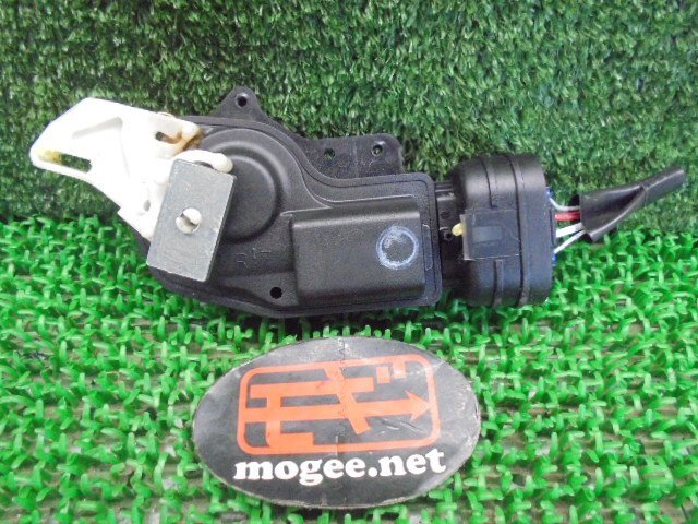 7EJ3654EG3 ) トヨタ アルファードV ANH10W 純正リア左ドアロックソレノイド拍卖