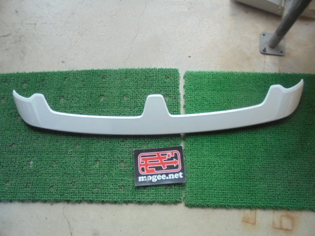 7EM4650CF4-2 ) 三菱 デリカD2 MB15S 純正リアスポイラー 83900-54M00拍卖