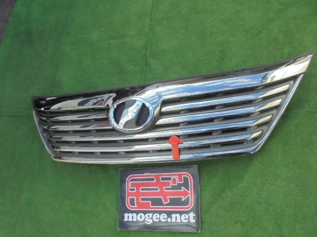 7EM3541YE1 ) トヨタ ヴェルファイア ANH20W 純正フロントグリル 75301-58080拍卖
