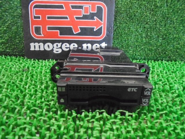 7EM3184FE6 ) トヨタ プリウス ZVW30 純正ビルトインETC車載器 86980-47010拍卖