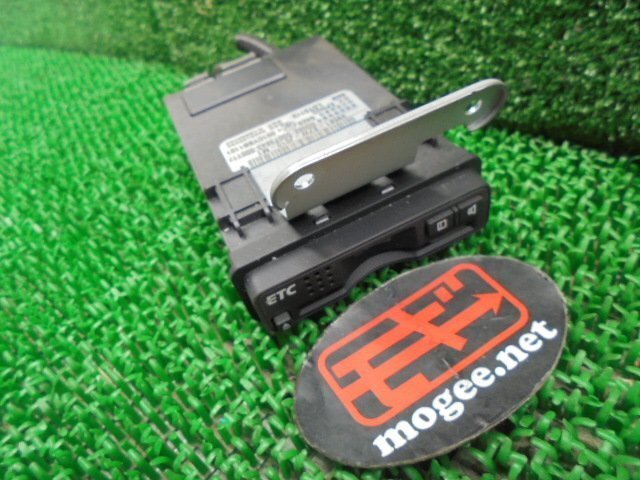7EC6029DE2 ) ホンダ ステップワゴン スパーダ RK5 純正ビルトインETC車載器 39581-SZW-J010-M1拍卖