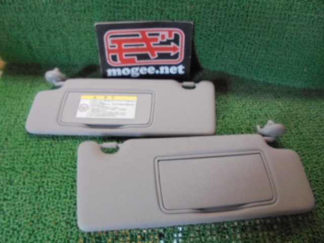 7EP3730OB4 ) ホンダ オデッセイ RB3 純正ルームサンバイザー左右セット 拍卖