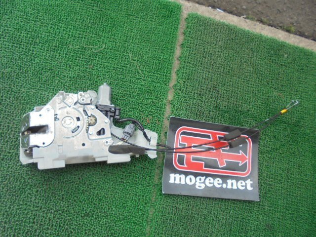 7EC6020NB6 ) ホンダ ステップワゴン スパーダ RK5 純正リア右ドアイージークローザーモーター K62-31323-C拍卖
