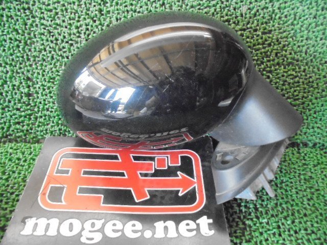7EP5085CN2) BMW ミニクーパー S クラブマン ABA-MM16 2009年 右ハンドル 純正電格サイドドアミラー右拍卖
