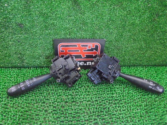 7EC2740LA4 ) スズキ ワゴンR スティングレー MH23S 純正ディマースイッチ 173772拍卖