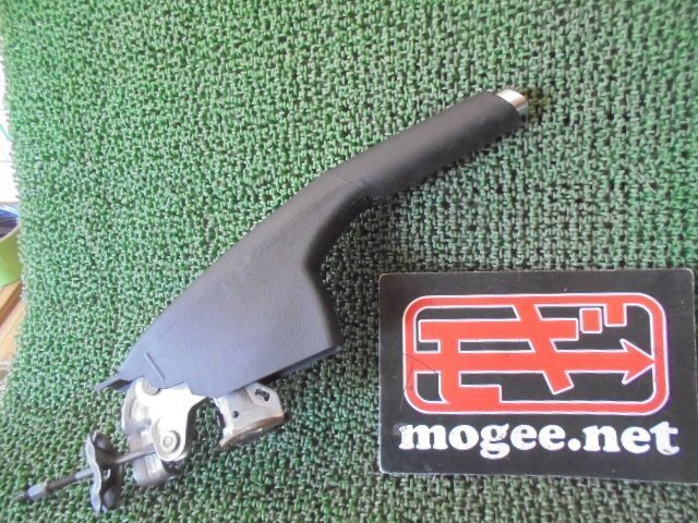 7EP4018BF4 ) フォルクスワーゲン ポロ DBA-6RCBZ 純正サイドブレーキレバー拍卖