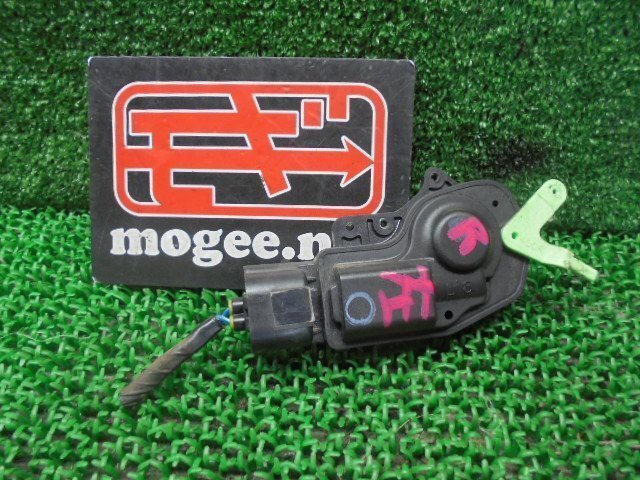 7EJ2617FB6-1 ) ダイハツ タント L350S 純正リア左ドアロックソレノイド拍卖