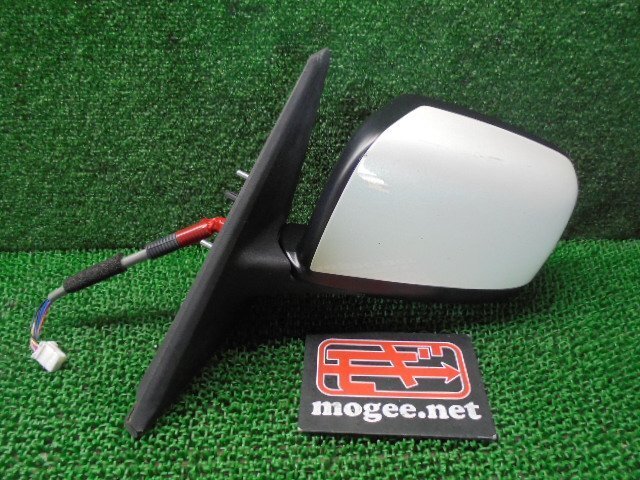 7EF2659CN2 ) 日産 セレナ C26 純正電格サイドドアミラー左 ムラカミ8578拍卖