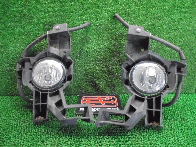 7EM6224FG5 ) トヨタ エスティマ ACR50W/ACR55W 中期型 純正フォグランプ左右セット Valeo0D-2/A044633拍卖