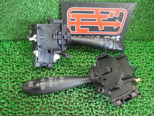 7EF2625LF4 ) トヨタ ピクシススペース L575A/L585A 純正ディマースイッチ拍卖