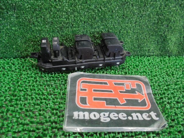 7EM6008OC4 ) トヨタ カローラフィールダー NZE141G/NZE144G 純正運転席パワーウィンドウスイッチ拍卖