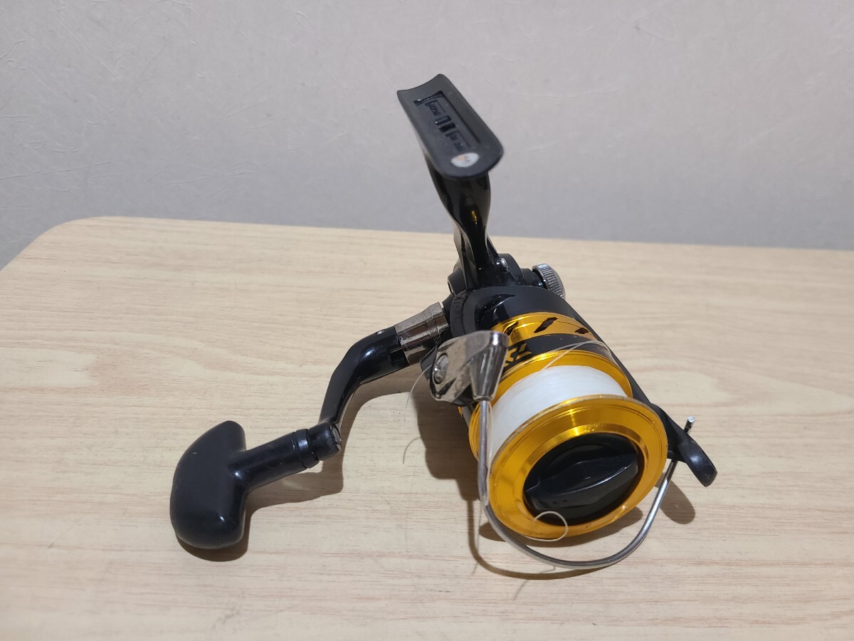 ★DAIWA ダイワ WORLD SPIN 3000 ワールドスピン スピニングリール フィッシング 釣具 釣り用品拍卖