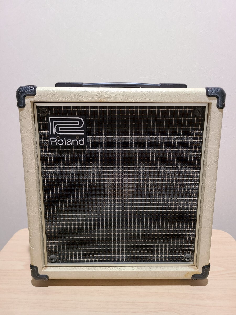 ★ Roland ローランド CUBE-20 ギターアンプ 中古 現状品 772578拍卖
