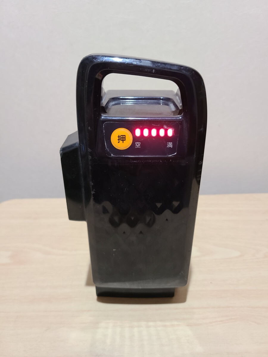 ★長押し5点灯★Panasonic パナソニック 電動アシスト自転車 NKY536B02 12Ah 電動アシスト自転車用バッテリー拍卖