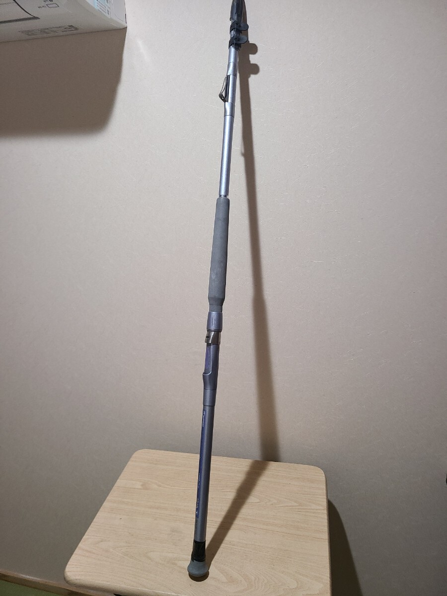 ★ DAIWA ダイワ インターライン HZ IL 海峡T 80-310 INTERLINE 釣竿拍卖