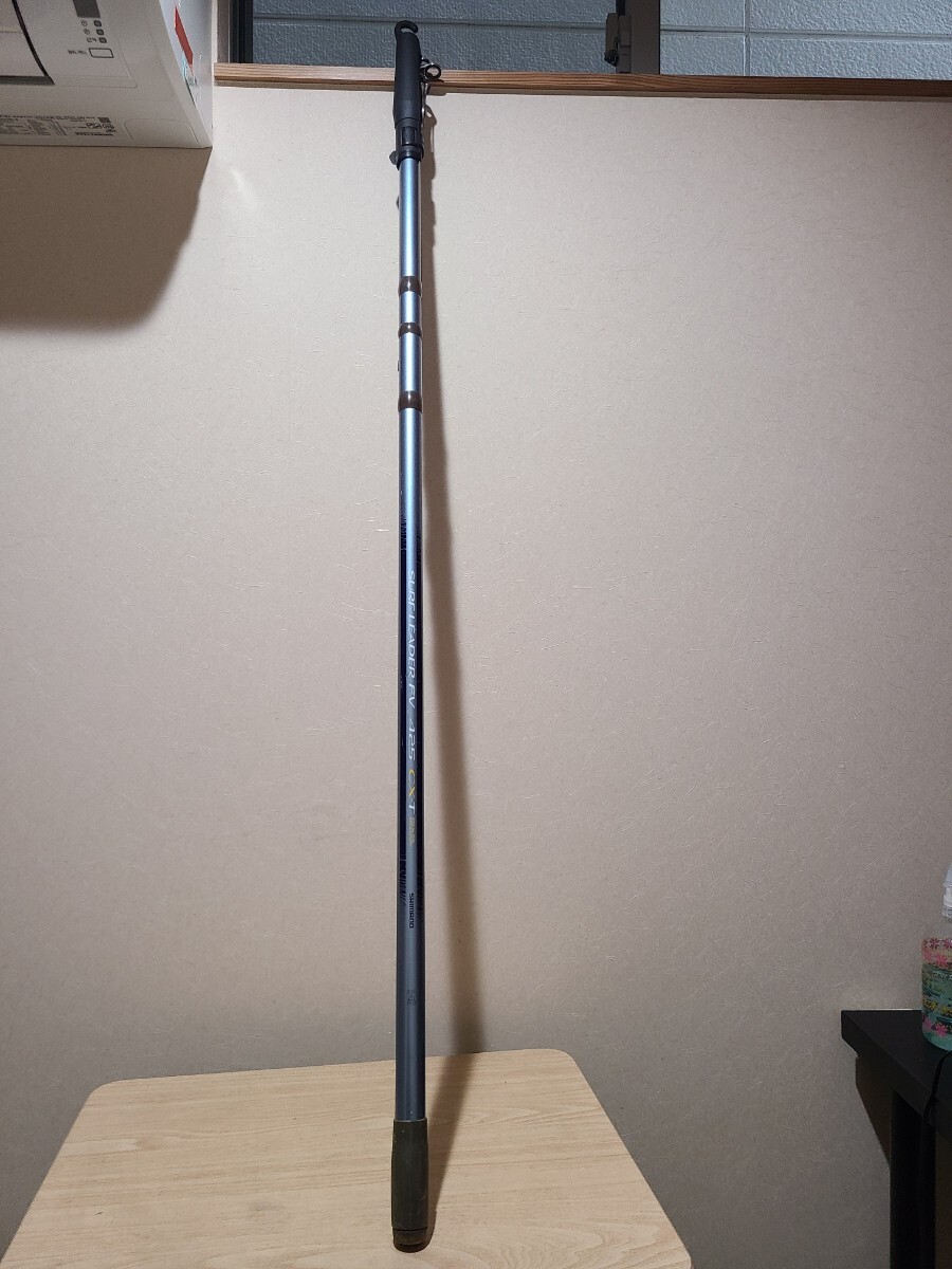 ★SHIMANO 425CX-T シマノ サーフリーダー SURF LEADER FV 釣り竿 投げ竿 フィッシング 7拍卖