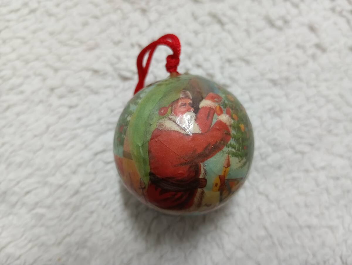 ☆海外購入クリスマスツリー小物雑貨飾りサンタさん⑧拍卖