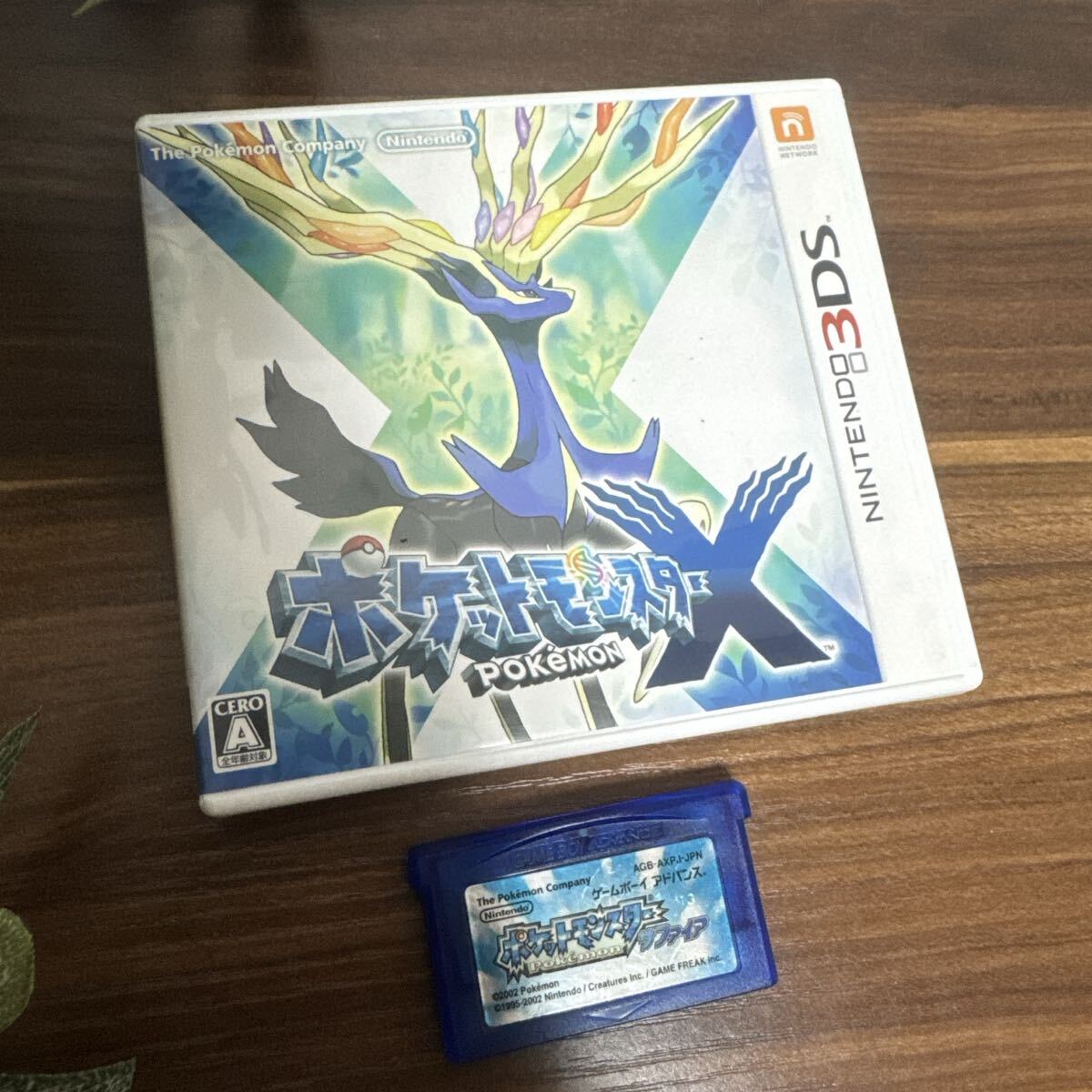 ポケモン ポケットモンスター ソフト2Pセット拍卖