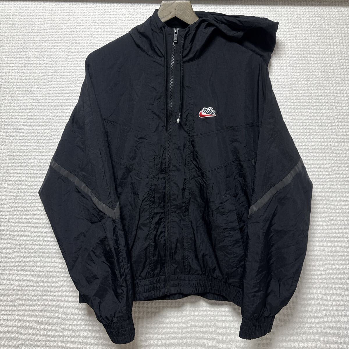 【コムドットやまと着用】ナイキNIKE ウィンドランナージャケット Mサイズ拍卖