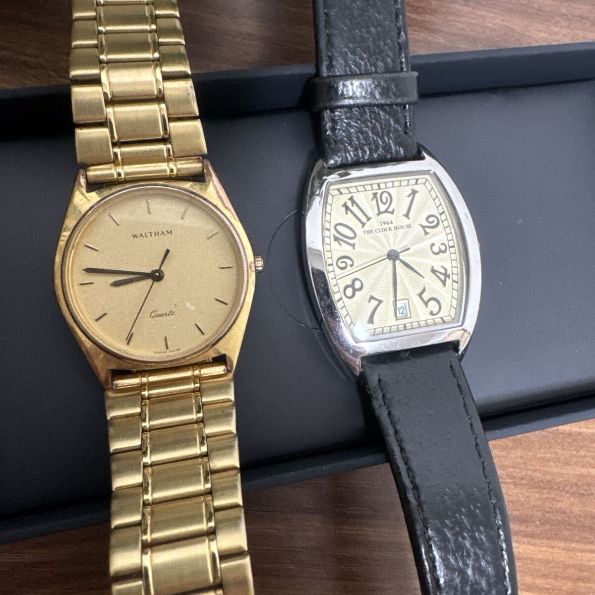 腕時計アソート2点セット拍卖