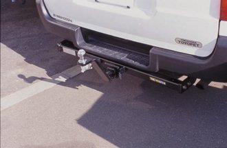 【受注生産品】 100系 ハイエース バン スーパーロング2WD用 ヒッチメンバー タグマスター! STD拍卖