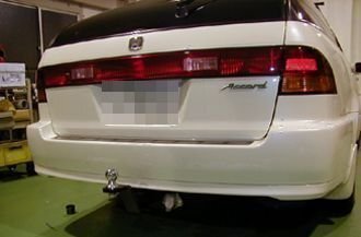 【受注生産品】 アコード ワゴン用ヒッチメンバー タグマスター拍卖