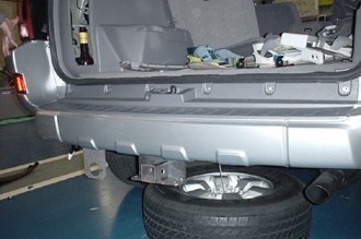 ハイラックス サーフ 210用ヒッチメンバー タグマスター! STD レシーバーボールマウント脱着式拍卖