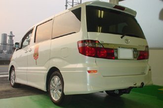 アルファードハイブリッド用ヒッチメンバー タグマスター!ATH10 STD拍卖