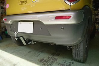 スズキ クロスビー 4WD 用ヒッチメンバー タグマスター! MN71S STD拍卖