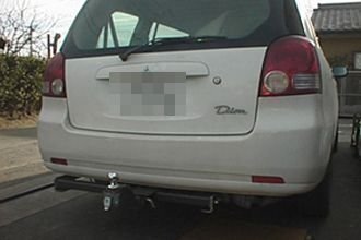 【受注生産品】 ディオン用ヒッチメンバー タグマスター!拍卖