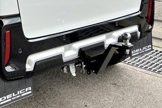 デリカミニ 2WD 用 サントレックス ヒッチメンバー タグマスター 4AA-B35A拍卖
