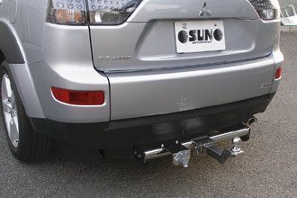 【受注生産品】 アウトランダー用ヒッチメンバー タグマスター CW4/5W拍卖