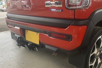 スズキ ハスラー用ヒッチメンバー タグマスター! MR52S拍卖