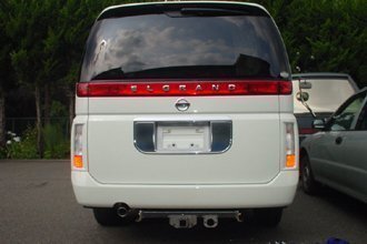 エルグランドE51用ヒッチメンバー タグマスター STD拍卖