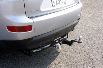 アウトランダー用ヒッチメンバー タグマスター! CW4W/5W拍卖