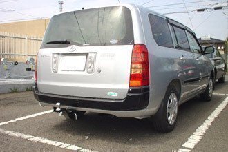 サクシード ワゴン用ヒッチメンバー タグマスター! STD拍卖