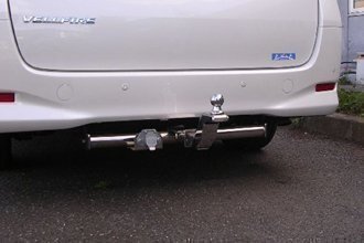 アルファードHV用 サントレックス ヒッチメンバー タグマスター!ATH20W LTDⅡ+H拍卖