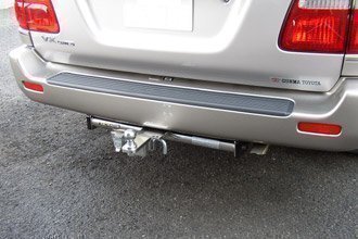 ランドクルーザー 100用ヒッチメンバー タグマスター! LTDⅡ拍卖