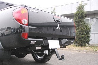 【受注生産品】 トライトン用ヒッチメンバー タグマスター!KB9T拍卖