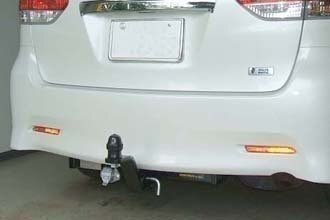 ウィッシュ用ヒッチメンバー タグマスター!ZGE25W ZGE20G STD拍卖