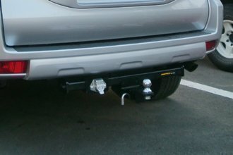 ランドクルーザー プラド 150 用 サントレックス ヒッチメンバー タグマスター! STD拍卖