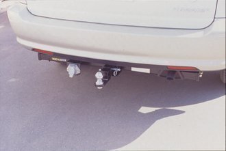 クルーガーV用ヒッチメンバー タグマスター!MCU、ACU20W/25W STD マイナーチェンジ前拍卖