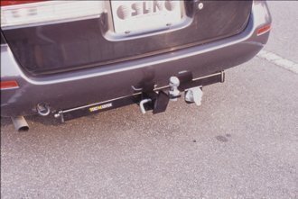 【受注生産品 】ラルゴW30用ヒッチメンバー タグマスター!拍卖