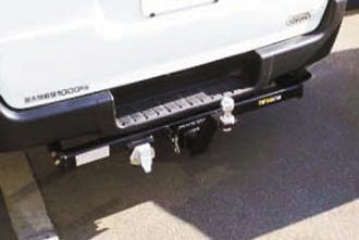100系 ハイエース バン 標準/ロング用 ヒッチメンバー タグマスター! STD拍卖
