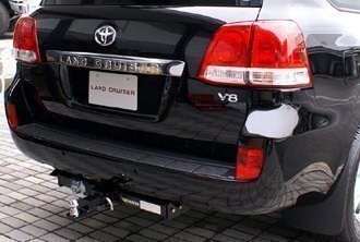 ランドクルーザー 200用ヒッチメンバー タグマスター!URJ202W STD拍卖