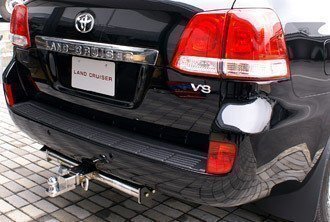 ランドクルーザー 200用ヒッチメンバー タグマスター!URJ202W LTDⅡ+H拍卖