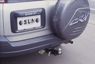 【受注生産品】 CR-V用ヒッチメンバー タグマスター! RD1 STD拍卖