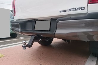 ハイラックス 用 ヒッチメンバー タグマスター! GUN125 2000kg拍卖